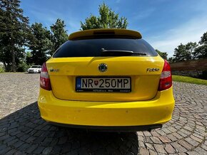 ŠKODA FABIA 2 1.4TSI RS - 5