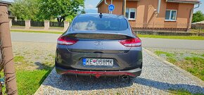 Hyundai i30 Fastback N-Line, 1.4 T-GDi, AT, beznín, 57360km - 5