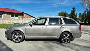 Škoda Octavia combi , 1.2 TSi , automat DSG 7 stupňový - 5