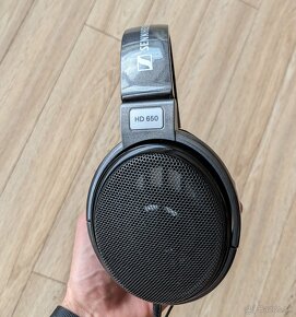 Sennheiser HD 650 - 5