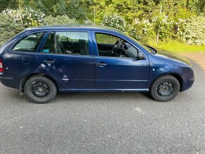 Škoda Fabia 1.4TDi - 5