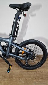 Elektrický bicykel ADO AIR S Grey - 5