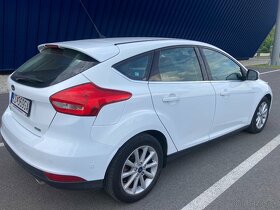 Ford Focus 1,5 Ecoboost 110kw Titanium - 5