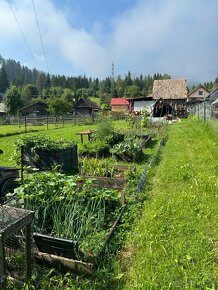 Výnimočný rodinný dom v Pohronskej Polhore s potokom - 5