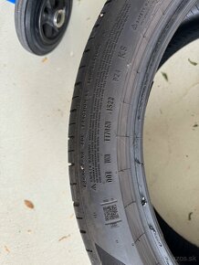 Pirelli Pzero  315/35 R22 runflat - 5