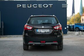 Suzuki SX4 S-Cross 1.6 I VVT Elegance 4WD - 5