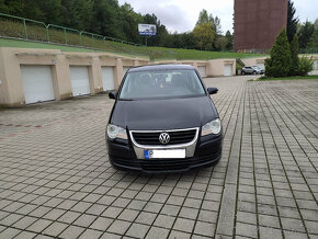 Volkswagen Touran 1,9 TDI 66kw bez DPF Black Line - 5