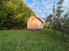 PREDAJ Novostavba celoročne obývateľnej chaty Zdoba - Záhrad - 5