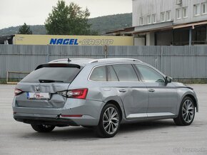 Škoda Superb Combi 2.0 TDI 190k L K DSG - 5