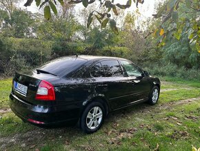 Škoda Octavia II facelift, Comfort - 5