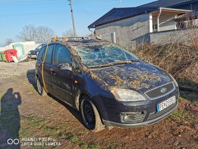 Ford Cmax 1.6 tdci 80kw - 5