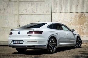 Volkswagen Arteon 2.0 TDI SCR BMT 190k R-Line 4Motion DSG - 5