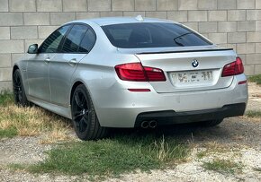 ROZPREDAM BMW F10 520d M-PACKET - 5