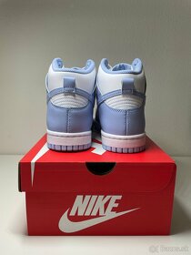 Nike Dunk High Aluminum (W) - 5