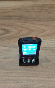 Evolveo StrongPhone Z4; 2,8“ LCD, Dual SIM, FM radio - 5