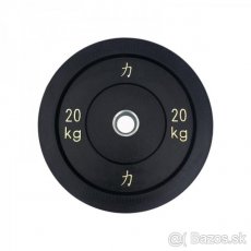 Strengthshop - Riot Bumper plates - 5