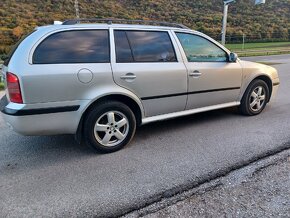 ŠKODA OCTAVIA COMBI 1.9 TDI 66kw - 5