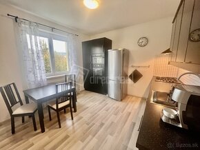 Zariadený 2 izbbyt plus 7m2 balkón, vlastné kúrenie, … - 5