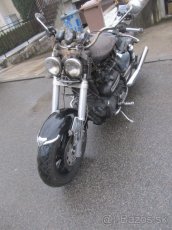 Triumph Rocket III Classic - 5