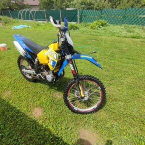 Husaberg Fe 450 - 5