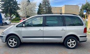 Seat Alhambra 1.9 TDI 85kw - 5