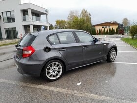 Bmw e87 120 D Predám Vymením - 5