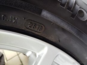 Zimná sada 5x112 215/65 R17 Volkswagen - 5