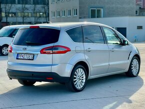 Ford S-max 2.0 TDCI Facelift 7 miestne Titanium Powershift - 5