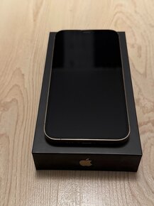 iPhone 12Pro 128GB Gold - 5