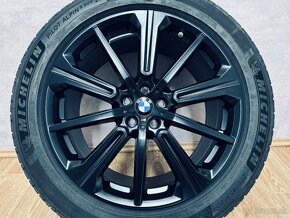 Originál kolesa zimní R20 BMW X5 G05 M-Paket style 748M - 5