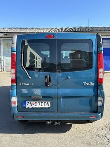 Renault trafic 2008 2.0dci - 5