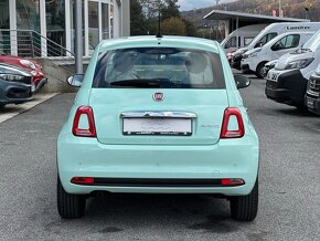 Fiat 500 1.0 Hybrid 70k POP - 5