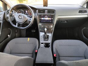 VW Golf 7 combi 2.0 TDI DSG - 5