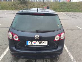 Volkswagen Golf Plus, 1,9 TDI,2007,Automat DSG - 5