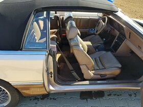 Chrysler LeBaron GTS 2,5 Turbo (veterán, youngtimer) - 5