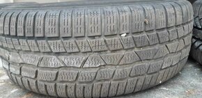 zimna sada 5x112 ,215/60 R16. - 5