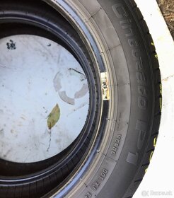 165/65 r14 letné Pirelli 78T - 5