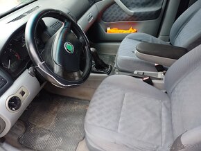 Predám škoda Octavia 1.9 TDI,  81 kw - 5