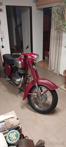 Jawa 250 panelka - 5