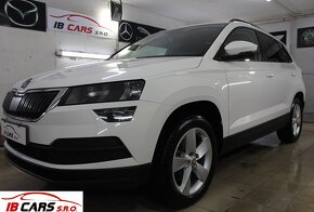 Škoda Karoq 2.0 TDI SCR Ambition 4x4 DSG - 5