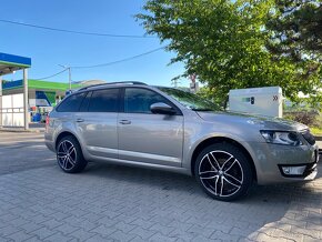 Skoda octavia 3, 110kw, 2014 rok, 2.0 TDi - 5