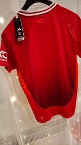 dres Manchester United - 5