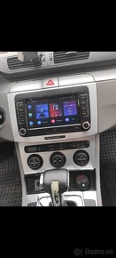 android NOVE ✅ autorádio s WIFI,GPS,USB,BT do ŠKODA, VW... - 5