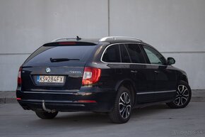 ŠKODA SUPERB COMBI 1.8 TSI 118kW COMFORT DSG - 5