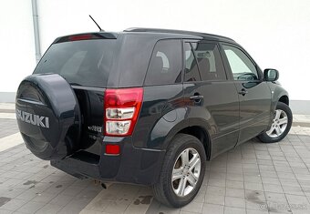 SUZUKI GRAND VITARA 1,9 DDis - 5