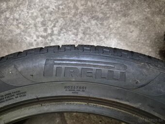 275/45 r20 zimné 2 ks PIRELLI dezén 6,2 mm DOT2022 - 5