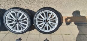 Disky Audi ORIGINAL R19 5X112 - 5