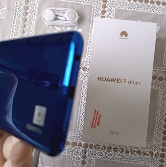 HUAWEI P smart - 5