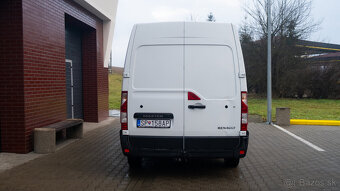 Predám Renault Master 2.3 dCi, 120 KW, odpočet DPH - 5