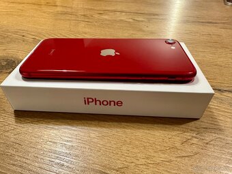 iPhone 8 SE 64GB Red - 5